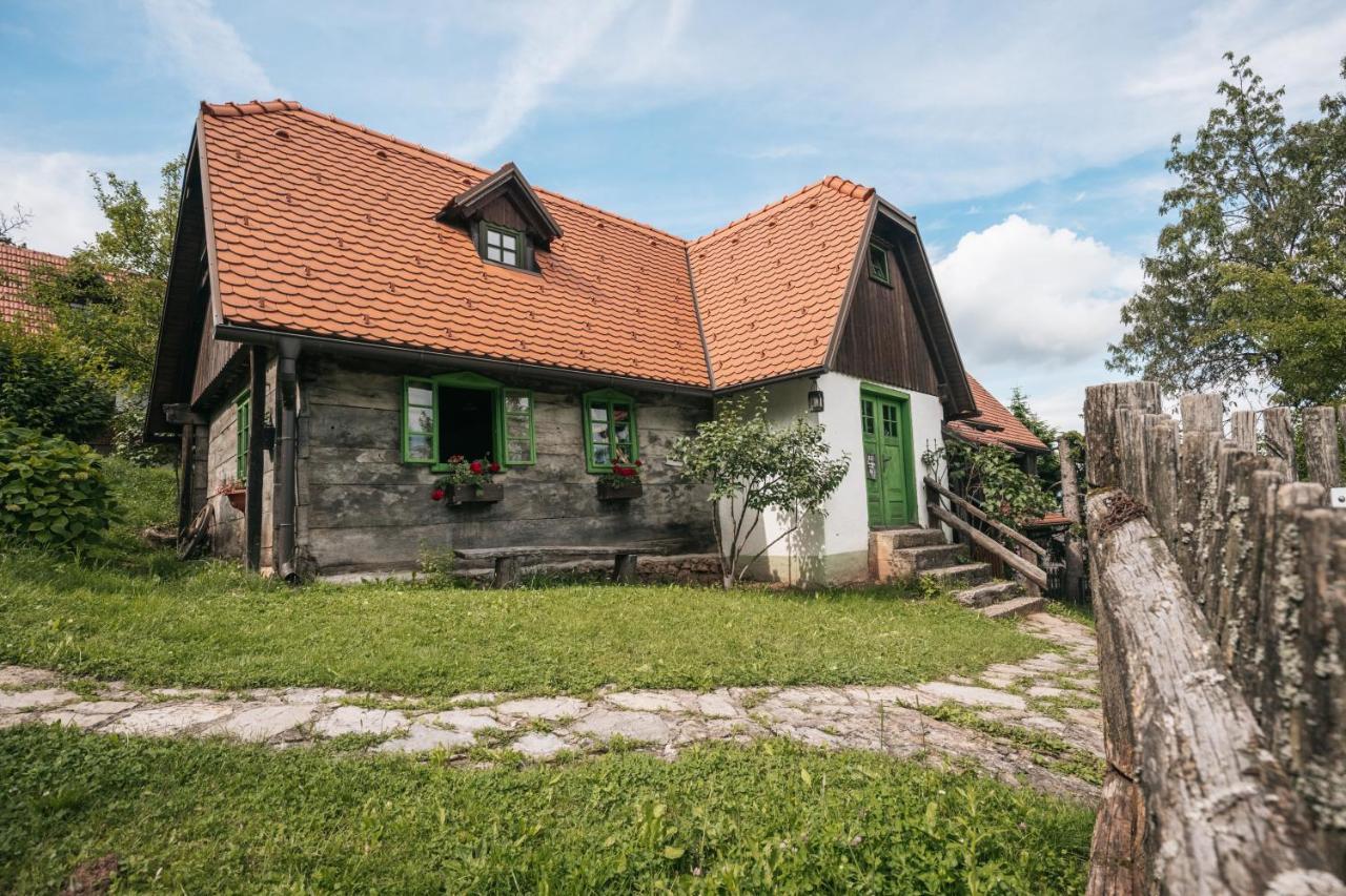 Apartmani Etno Kuca Pod Okicem Самобор Екстериор снимка