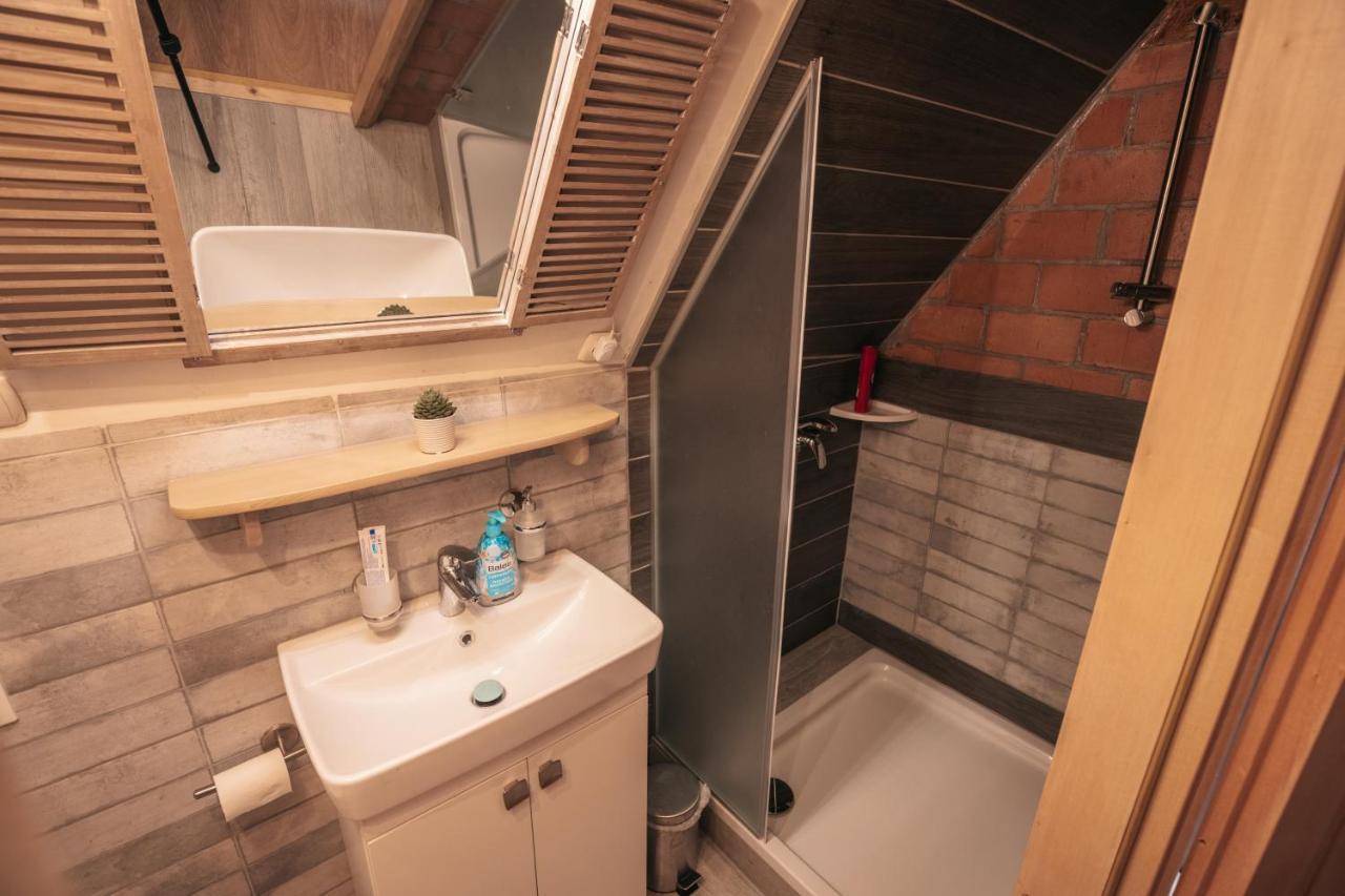 Apartmani Etno Kuca Pod Okicem Самобор Екстериор снимка