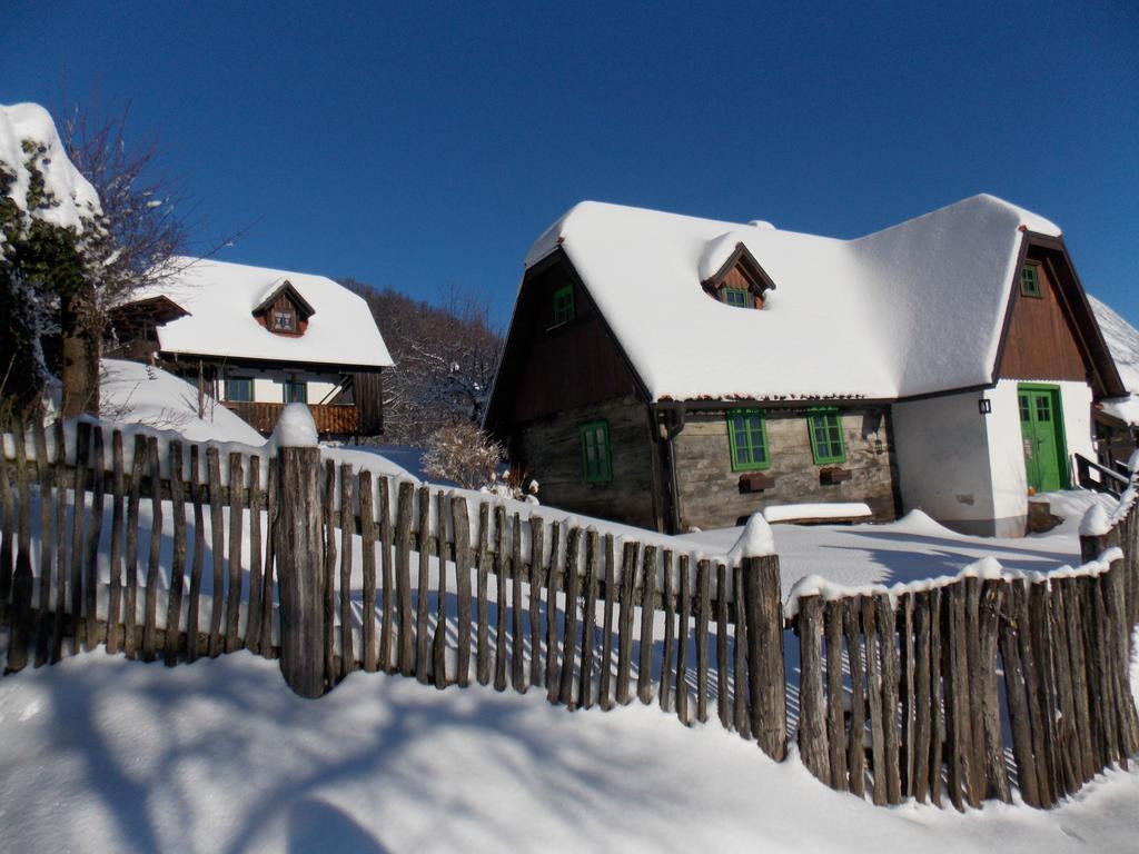 Apartmani Etno Kuca Pod Okicem Самобор Екстериор снимка